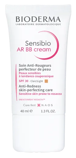 BIODERMA Sensibio AR BB krém 40 ml