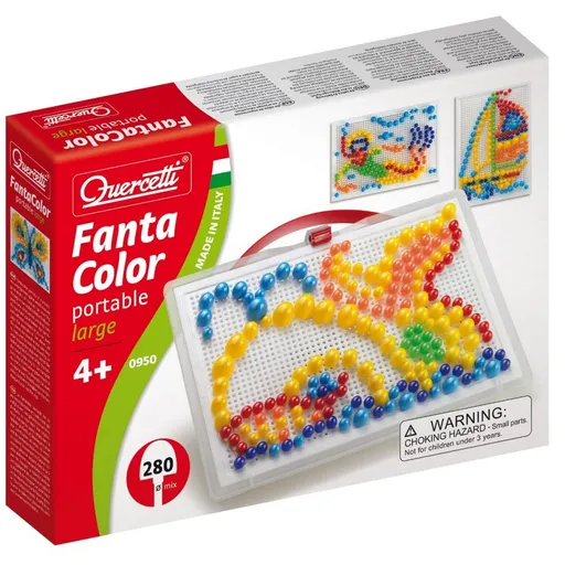 Quercetti Fantacolor Portable 280ks