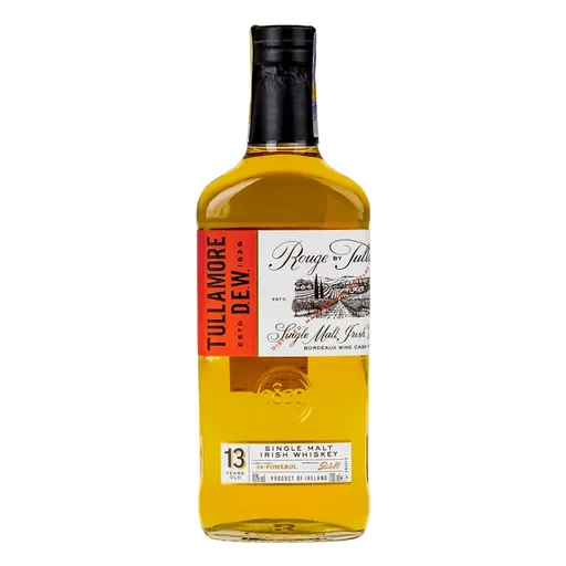 Tullamore D.E.W. Tullamore D.E.W 13 YO 40% 0,7l