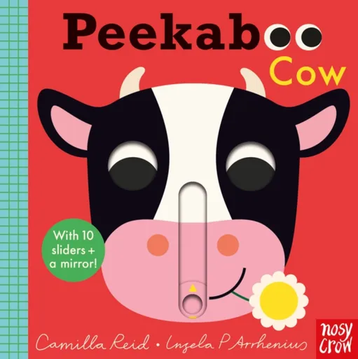 Peekaboo Cow - Camilla Reid
