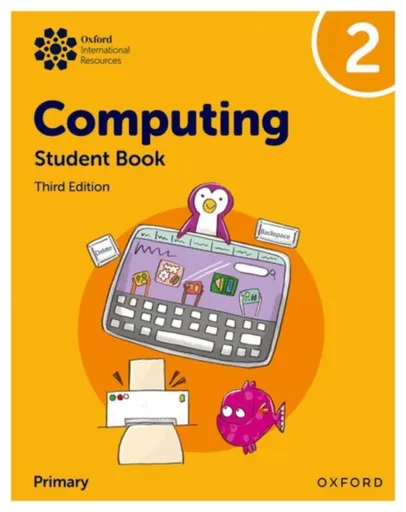 Oxford International Computing: Student Book 2 - Alison Page, Karl Held, Howard Lincoln, Diane Levine