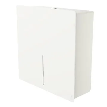 DAN DRYER LOKI ZÁSOBNÍK NA TOALETNÍ PAPÍR PRO 1 JUMBO ROLI, BÍLÝ (4082)