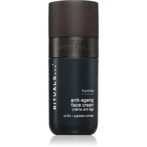 RITUALS Homme krém proti vráskám – náhradní náplň 50 ml