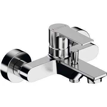 SAPHO PAX nástěnná vanová baterie, chrom XA10 (XA10)