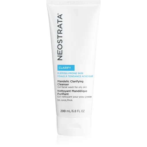 NeoStrata Clarify Mandelic Clarifying Cleanser čisticí gel pro mastnou pleť 200 ml