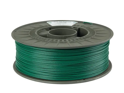 "The Filament" by Spectrum TF-24113, PETG CF, 1.75mm, GREEN, 1kg