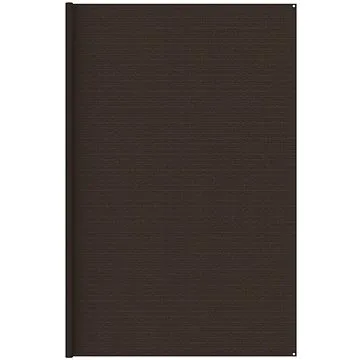 Koberec do stanu 400 x 600 cm hnědý (310813)