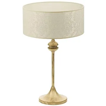 JUPITER 1277-KSLE - Stolní lampa KASZMIR 1xE27/60W (53253)