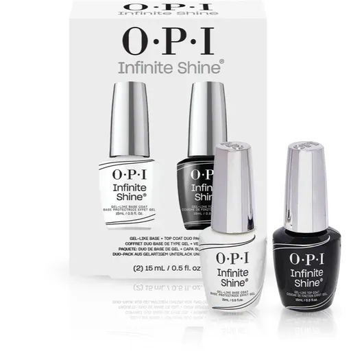 OPI Infinite Shine podkladový a vrchní lak na nehty