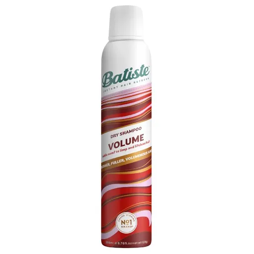 Batiste Suchý šampon pro objem vlasů Volume 200 ml