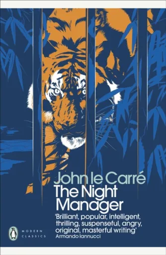 The Night Manager - John le Carré