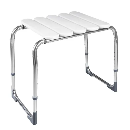 Ridder HANDICAP koupelnová stolička chrom/bílá A172101