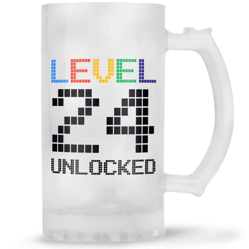 Korbel Level Unlocked (věk: 24)