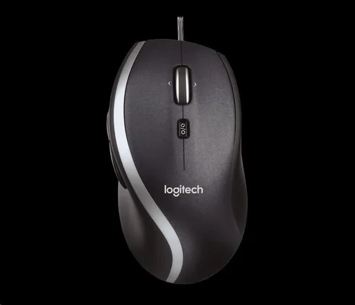 Logitech Advanced Corded Mouse M500s, USB