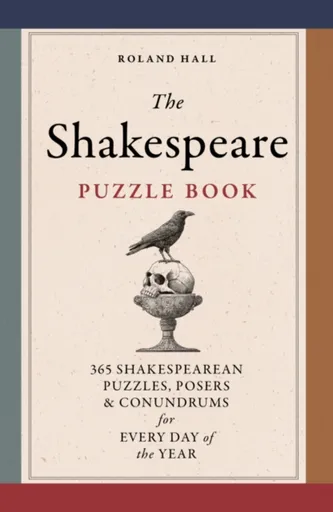 The Shakespeare Puzzle Book - Roland Hall