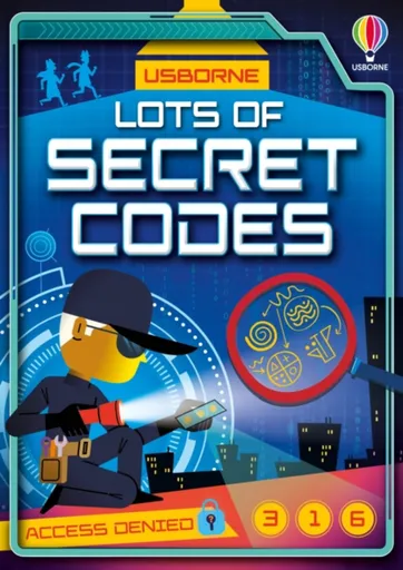 Lots of Secret Codes - Kirsteen Robson, Sam Smith, Russell Sarah