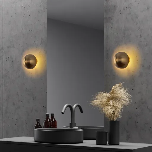 Nástěnná lampa Fungal - 13361