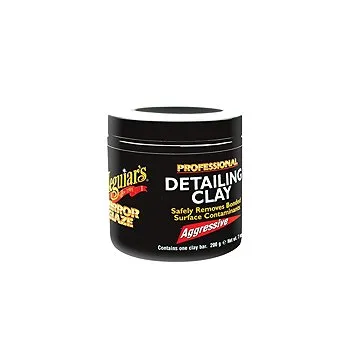 Meguiar's Detailing Clay - Aggressive, dekontaminační hmota, 200 g (C2100)