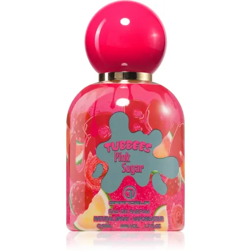Tubbees Pink Sugar parfémovaná voda unisex 50 ml