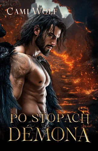 Po stopách démona - Cami Wolf