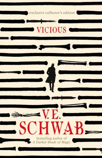 Vicious - Victoria E. Schwabová