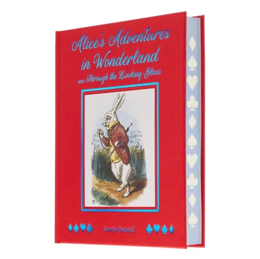 Alice's Adventures in Wonderland and Through the Looking Glass - Lewis Carroll