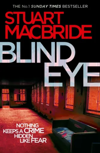 Blind Eye - Stuart MacBride
