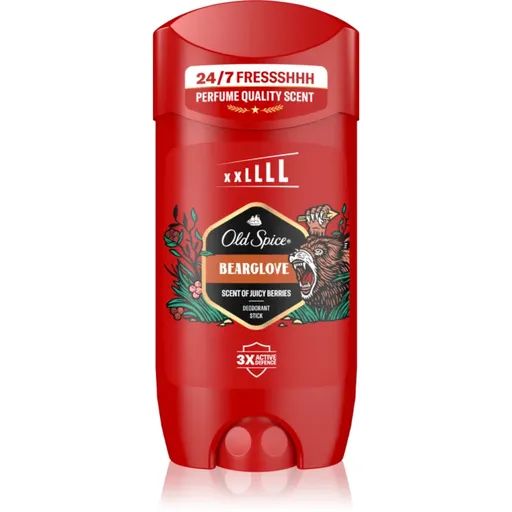 Old Spice Bearglove tuhý deodorant pro muže 85 ml