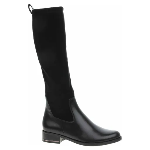 Dámské kozačky Caprice 9-25514-41 black comb 40