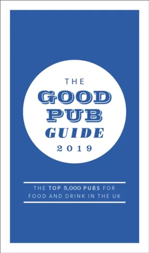 The Good Pub Guide 2019 - Fiona Stapley