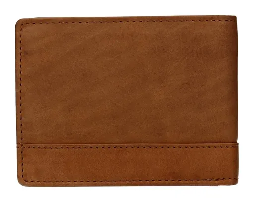 Pánská kožená peněženka Lagen 1998/V Brown