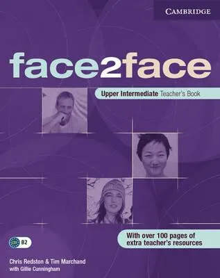 face2face Upper Intermediate Teacher´s Book - Chris Redston
