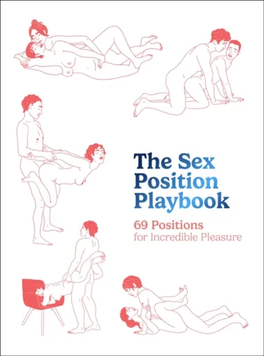The Sex Position Playbook - The Editors of Quiver