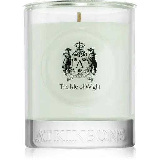 Atkinsons The Isle Of Wight Candle vonná svíčka 200 g