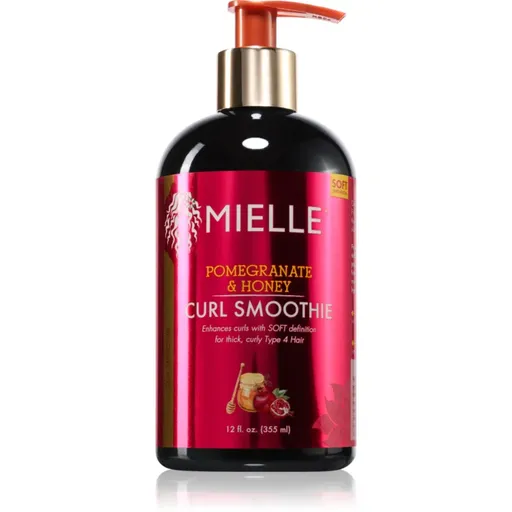 Mielle Pomegranate & Honey Curl Smoothie bezoplachový kondicionér pro vlnité a kudrnaté vlasy 355 ml