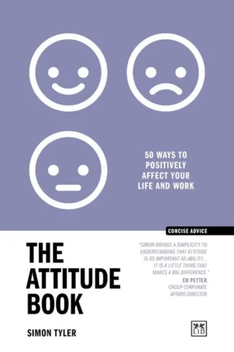 The Attitude Book - Tyler Simon