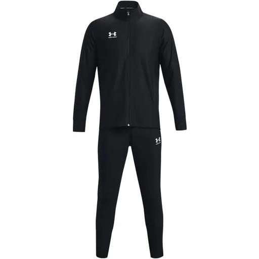 Under Armour CHALLENGER TRACKSUIT Pánská tepláková souprava, černá, velikost
