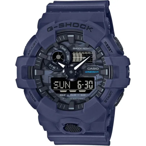 Casio G-Shock GA-700CA-2AER - 30 dnů na vrácení zboží