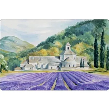 GOBA plastové Levandulové pole (1000615)