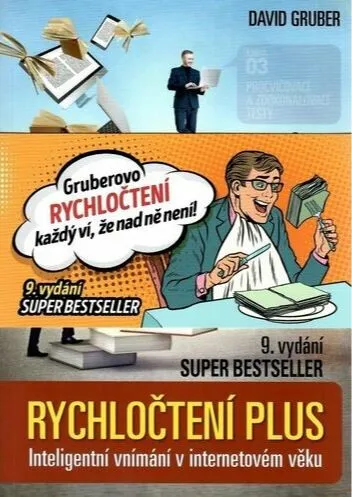Rychločtení plus komplet - David Gruber