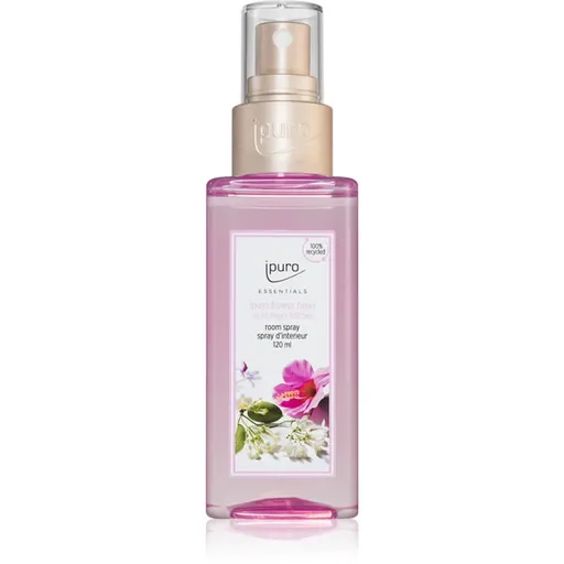 ipuro Essentials Flower Bowl bytový sprej 120 ml