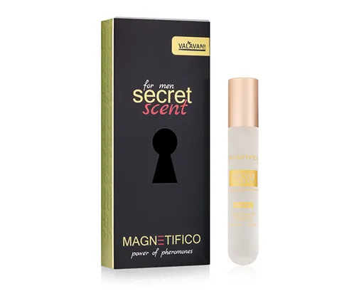 Magnetifico Power Of Pheromones Parfém s feromony pro muže Pheromone Secret Scent 20 ml