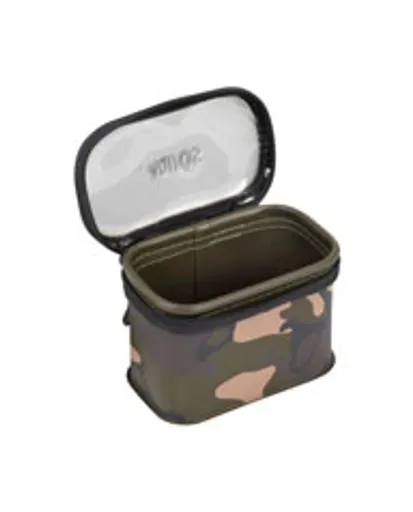 Fox Pouzdro na příslušenství Aquos Camo Accessory Bags S,Fox Pouzdro na příslušenství Aquos Camo Accessory Bags S