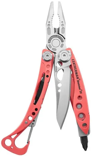 Leatherman Skeletool CX Guava 833145