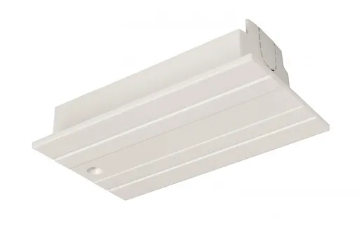 Light Impressions Deko-Light 3-fázový kolejnicový systém - D Line DALI krycí panel napájení levé/pravé, bílá 710518