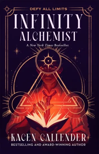 Infinity Alchemist - Kacen Callender