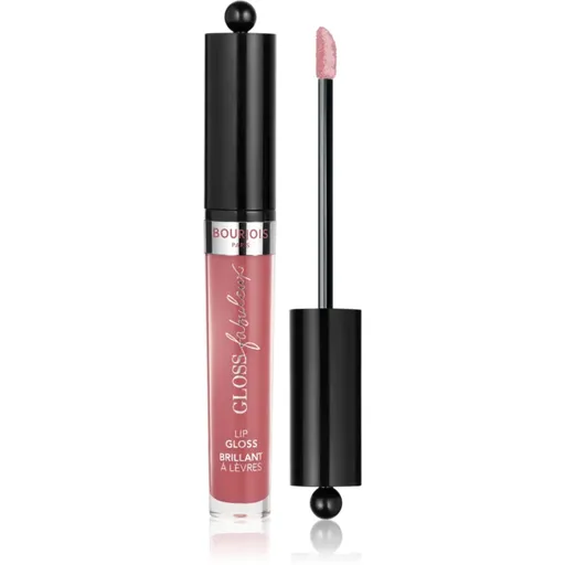 Bourjois Fabuleux Gloss vyživující lesk na rty odstín 09 3,5 ml