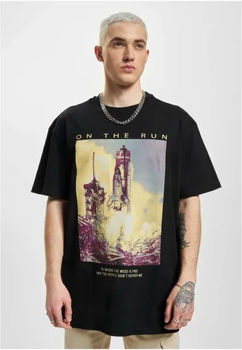 Dangerous DNGRS Launch T-Shirt black - XL