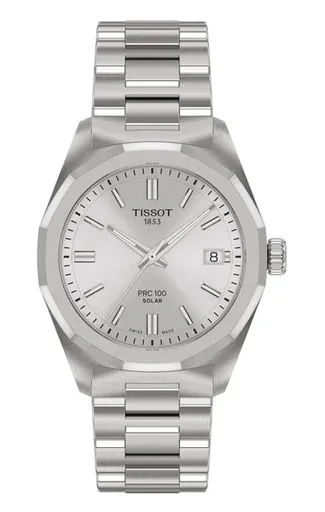 Tissot PRC 100 Solar Quartz 34mm T151.822.11.031.00