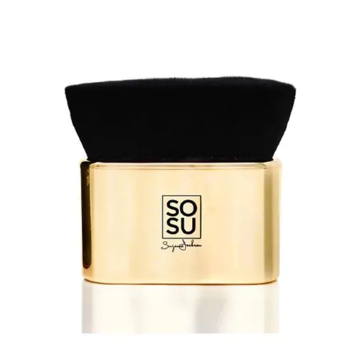 Dripping Gold Konturovací štětec Kabuki (Contour Brush)